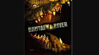 Sinopsis The Brutal River Tayang Hari Ini di TV, Teror Buaya Raksasa yang Memangsa Warga Kampung