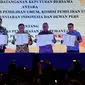 KPU, KPI, dan Bawaslu Bentuk Gugus Tugas untuk Pantau Kampanye Pemilu 2019