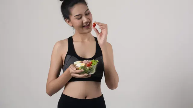 Kenali Pola Makan Berbasis Protein Ringan yang Bantu Tubuh Tetap Bertenaga