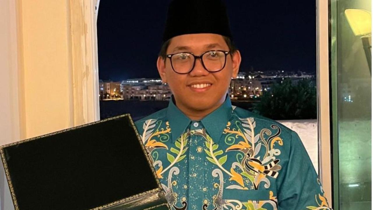 Keren! Hafiz Quran Kaltim Ahmad Fadhil Sabet Juara 2 MTQ Internasional di Maroko, Bukti Kaltim Gudangnya Talenta Al-Quran!