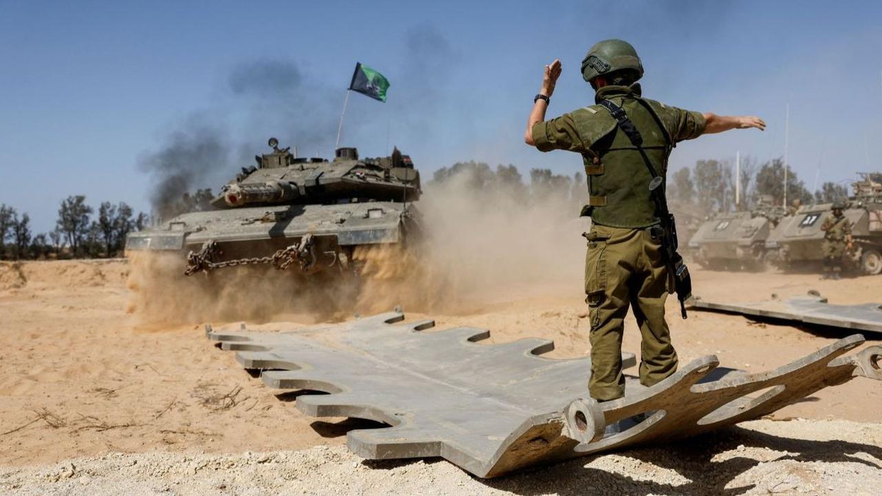 Tentara Israel Ancam Lakukan Kudeta Militer Jika Perang di Gaza Dihentikan, "Kami Kehilangan Segalanya, Kami Tidak Punya Tempat Tujuan"