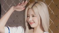 Lia ITZY. (JYP Entertainment via Soompi)