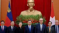 Vietnam Sepakati Perdagangan Bebas dengan 4 Negara Eropa