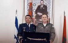Negara Islam Ini Sambut Kedatangan Komandan Militer Israel, Sosok yang Perintahkan Ribuan Serangan Udara ke Gaza