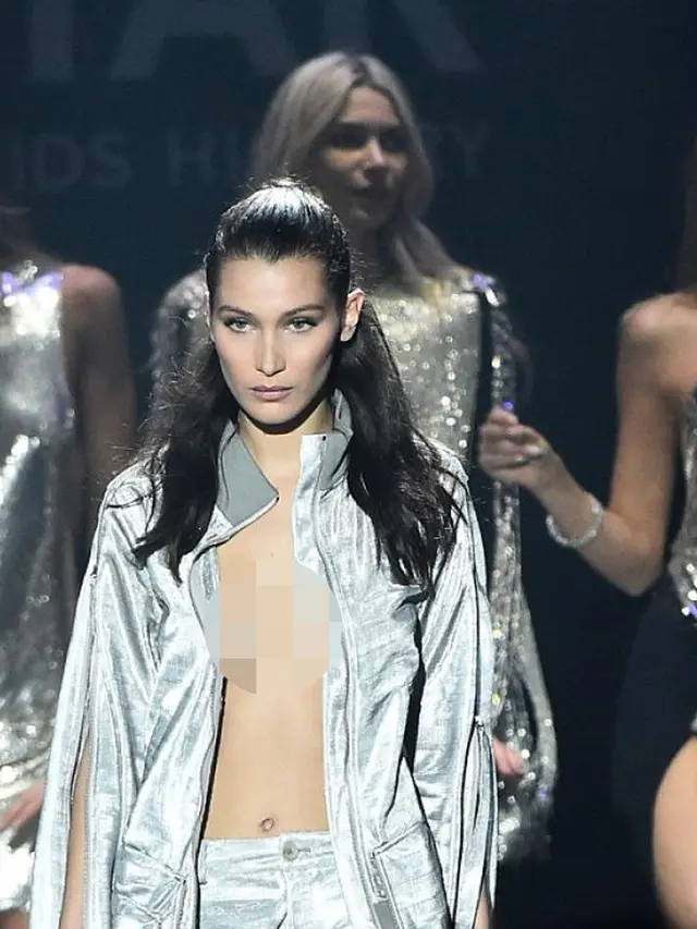 Bella Hadid 