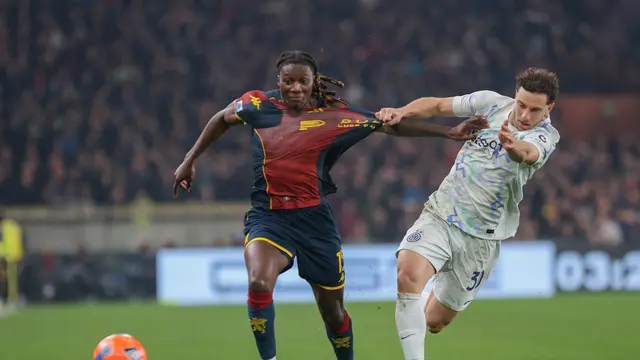 Genoa vs Inter Milan