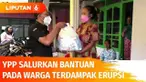 Hari ke hari berlalu, sebagian warga korban erupsi Gunung Semeru hingga saat ini masih tinggal di pengungsian dan mengharapkan bantuan dari Pemerintah. Untuk meringankan beban mereka, YPP SCTV-Indosiar kembali salurkan bantuan pada pengungsi di Desa ...