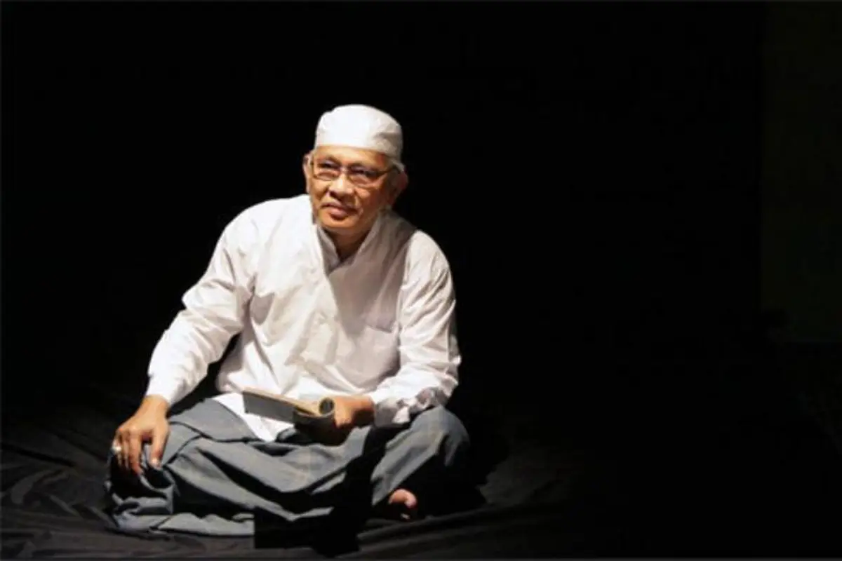 Hari Jumat, Makin Sejuk Baca Quote dari Gus Mus