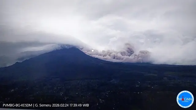Gunung Semeru
