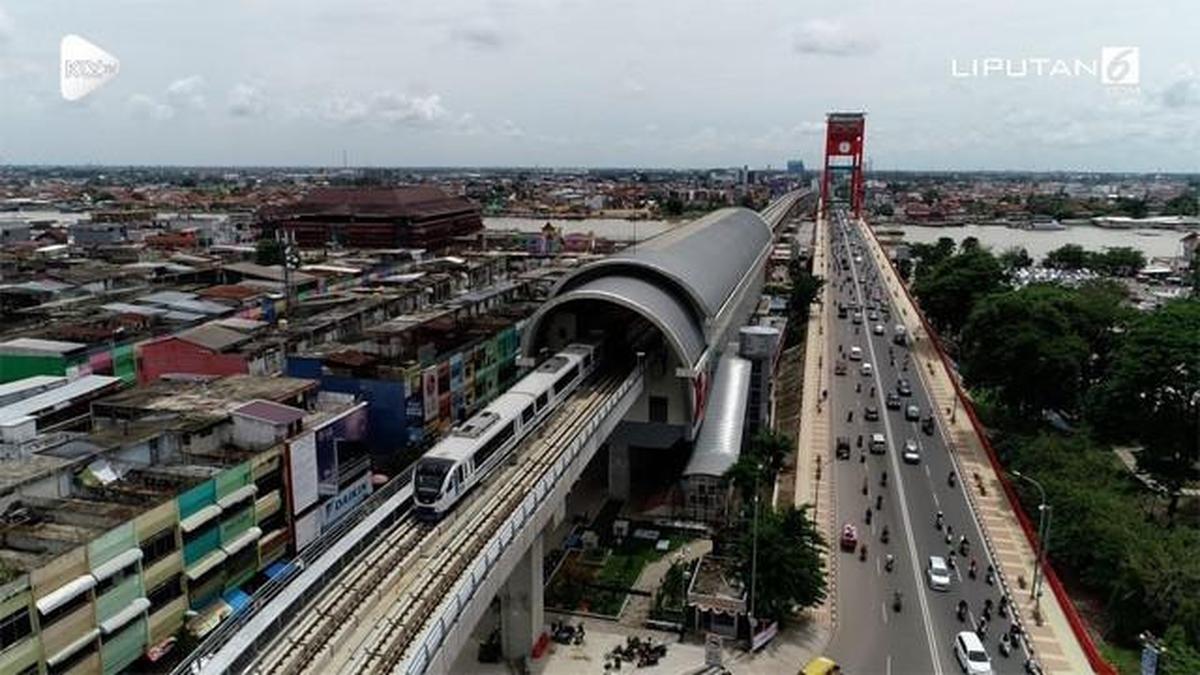 Bakal jadi Pusat Pemerintahan, Bisnis Properti di Jakabaring Palembang Menggeliat