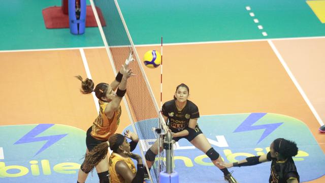 Jakarta Popsivo Polwan - PLN Mobile Proliga 2025 - Bola Voli