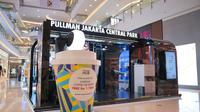 Pullman HUB, booth imersif yang dibuka dari 29 September hingga 5 Oktober 2025. (dok. Pullman Jakarta Central Park)