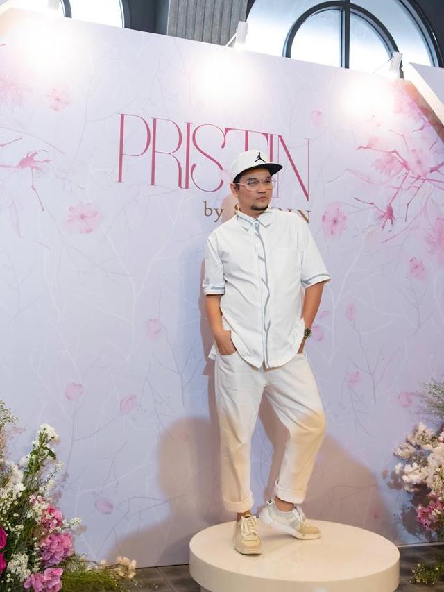 Indra Bekti Hingga Tya Ariestya Ramaikan Peluncuran Koleksi Busana Ramadan dari Surin. (ist)