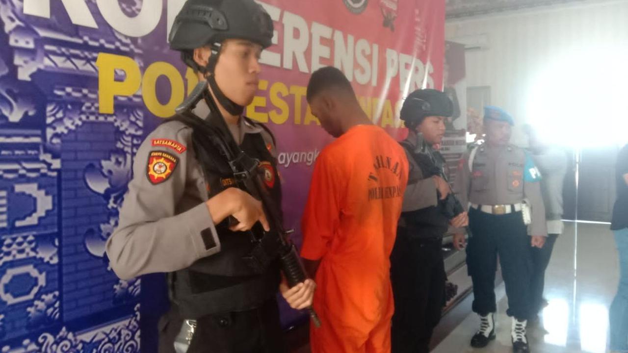 Dia menerangkan, sebelum peristiwa terjadi korban menghadiri sebuah pesta di daerah Uluwatu, di Kecamatan Kuta Selatan, pada Sabtu (5/8) sekitar 21.00 WITA.