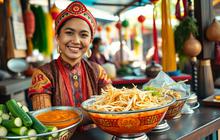 Resep Asinan Sayur, Hidangan Segar Khas Betawi yang Menggugah Selera