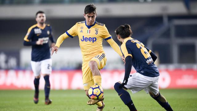 Hellas Verona v Juventus