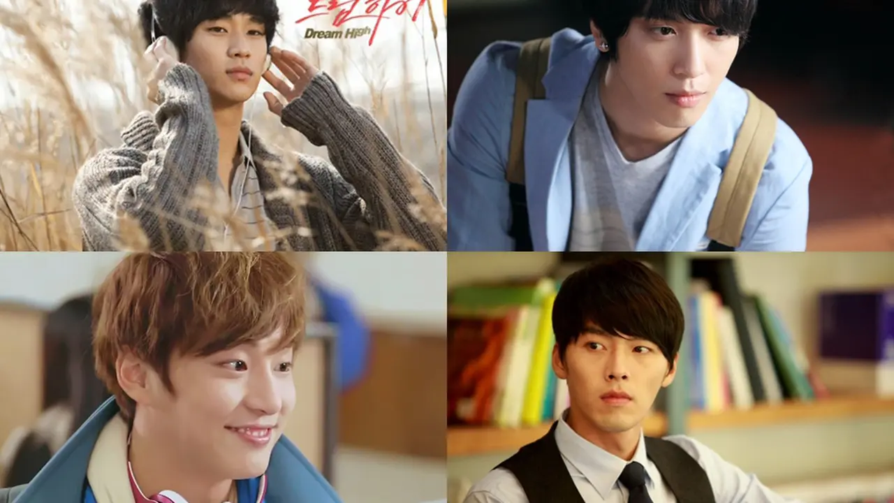 6 Karakter Tampan di Drama Korea yang Buat Wanita Jatuh Cinta