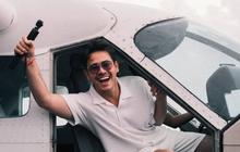 Jalin Asmara dengan Awkarin, Intip Profil Abyakta Ernoult yang Mentereng