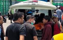 Pelabuhan Tanjung Priok Geger, Jasad Wanita Ditemukan Membusuk dalam Peti Kemas