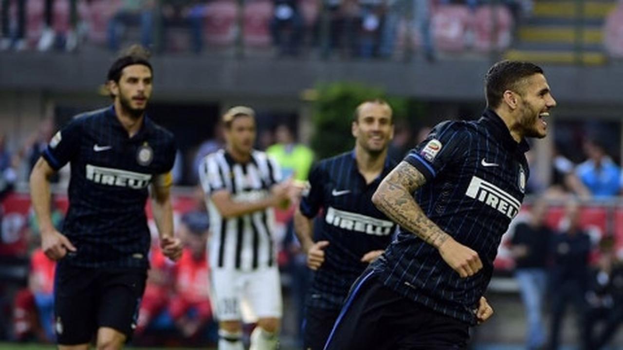 Derby d'Italia, ujian kematangan Inter Milan