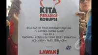 Jika Ungkap Kasus APBD DKI, KPK Bisa Redakan Keraguan Publik