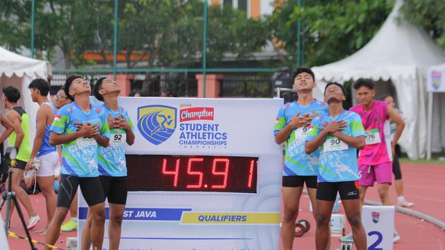 Hasil SAC Indonesia 2022 Kualifikasi Jawa Timur