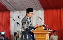 Pesan Menag di Natal 2025: Jika Gereja Kuat, Masyarakat Rukun