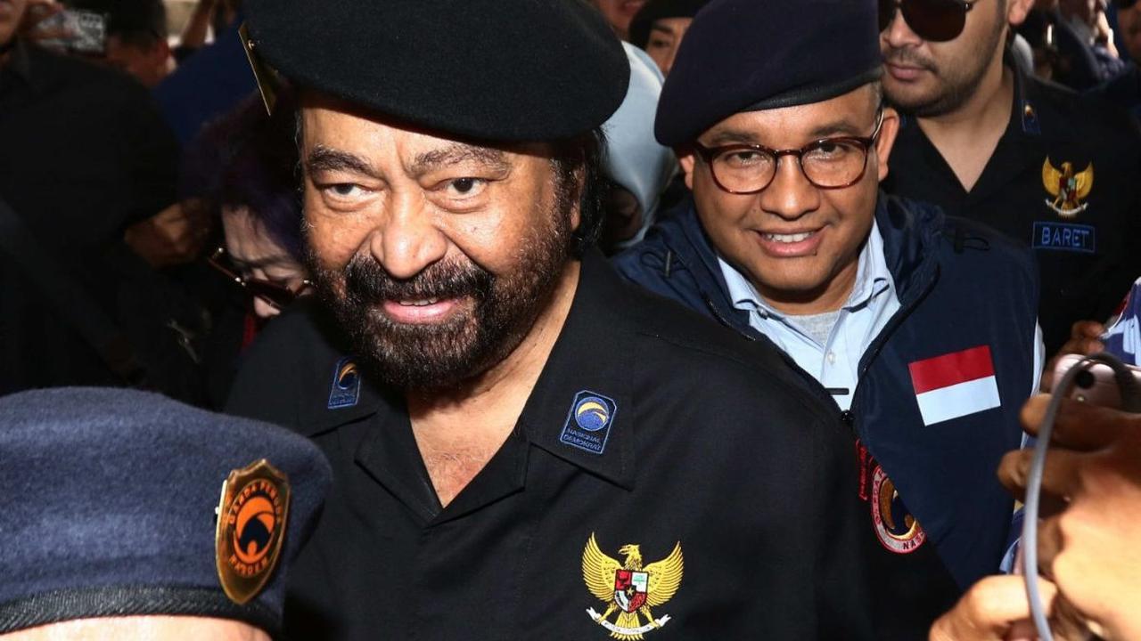 Ketua Umum Partai NasDem Surya Paloh mengungkapkan kemungkinan adanya pertemuan Presiden Jokowi dengan bakal calon presiden Koalisi Perubahan untuk Persatuan (KPP) Anies Baswedan.