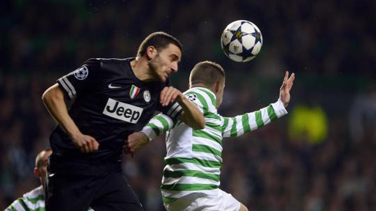 Juventus tekuk Celtic 3-0 pada laga Liga Champions