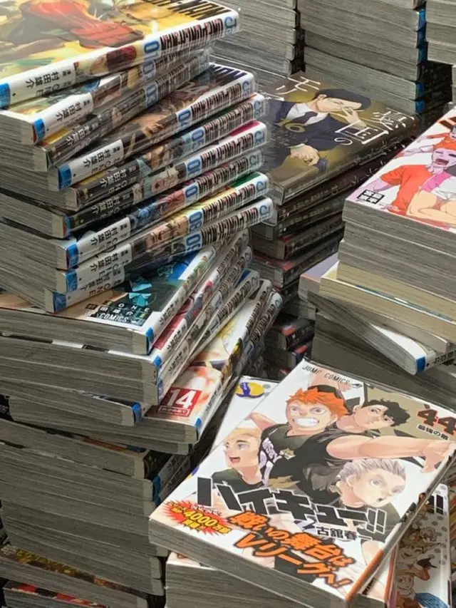 Inilah Sejarah Manga yang Sudah Jadi Trend di Berbagai Negara