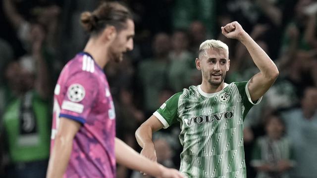 Foto: Man City Lolos ke 16 Besar Liga Champions Meski Ditahan FC Copenhagen, Juventus Bersiap Turun Kasta ke Liga Europa