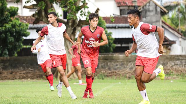 Latihan Persita