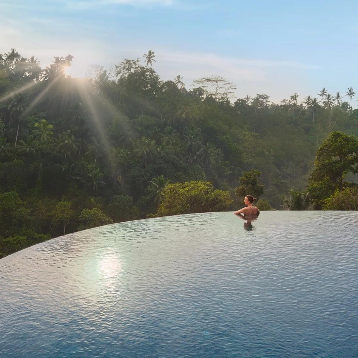 Destinasi wisata di Ubud