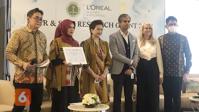 Hair and Skin Research Grant 2022