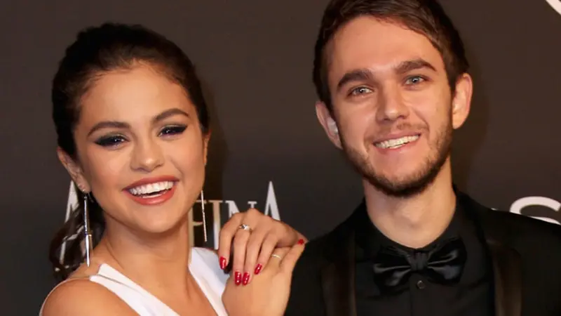 Selena Gomez dan Zedd