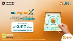 Keseruan BNI wondrX 2026 Berlanjut di Online Expo, Temukan Beragam Penawaran hingga Akhir Tahun