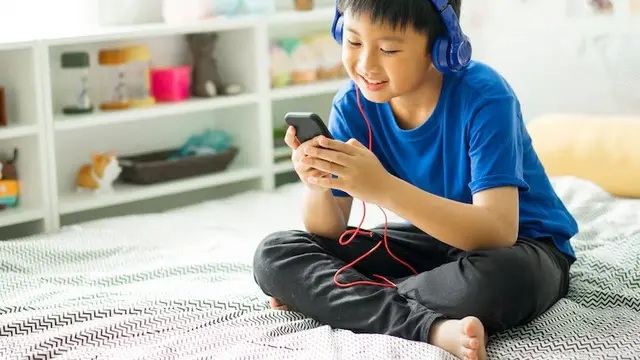 Batasi akses anak ke internet