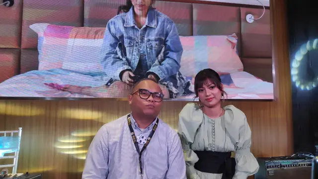 Badai Eks Kerispatih dan Syanell