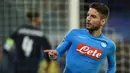 6. Dries Mertens (Napoli) - 5 Gol. (AFP/Filippo Monteforte) 