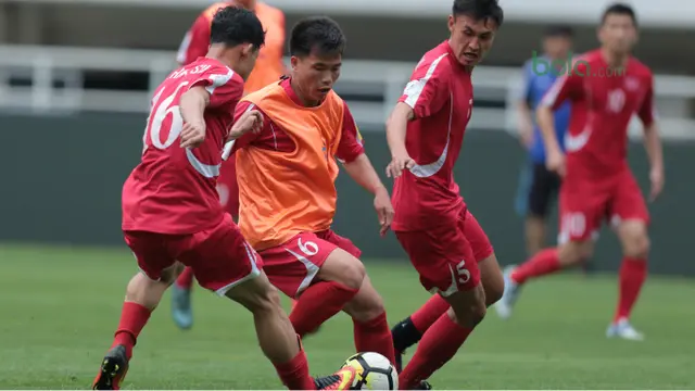 Timnas Korea Utara U-23