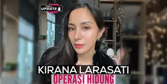 Fimela Update: Kirana Larasati