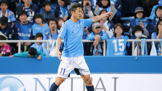 Kazuyoshi Miura