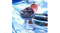 Menu Takjil: Es Kacang Merah