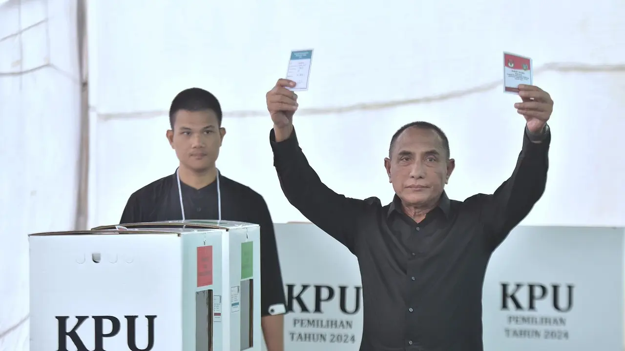 Edy Rahmayadi
