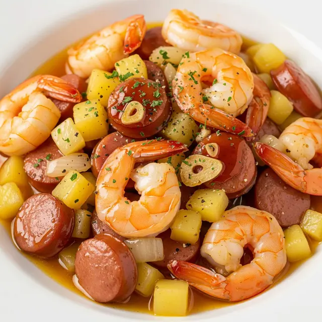 Resep Udang Mentega untuk Anak