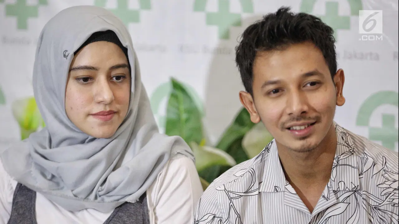 Selamat, Fairuz A Rafiq - Sonny Septian Dikarunai Anak Perempuan