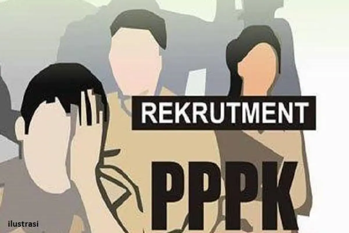 Ilustrasi rekrutmen PPPK Istimewa)