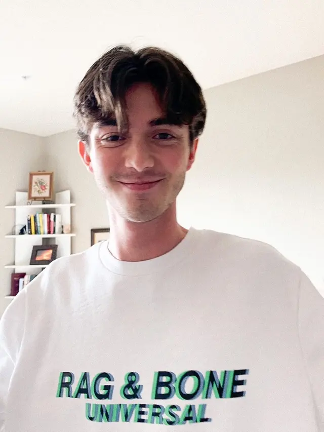 Greyson Chance (Instagram/ greysonchance)