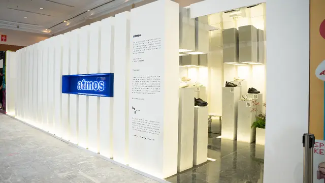 atmos di USS