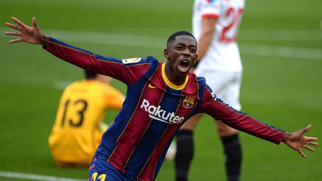 Foto: 6 Top Skor Barcelona saat Ditangani Ronald Koeman, Lionel Messi Tetap Paling Gacor